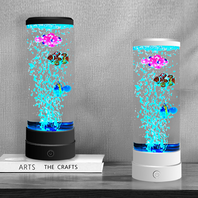 Eve Party - Simüle Edilmiş LED Çok Renkli Kabarcık
