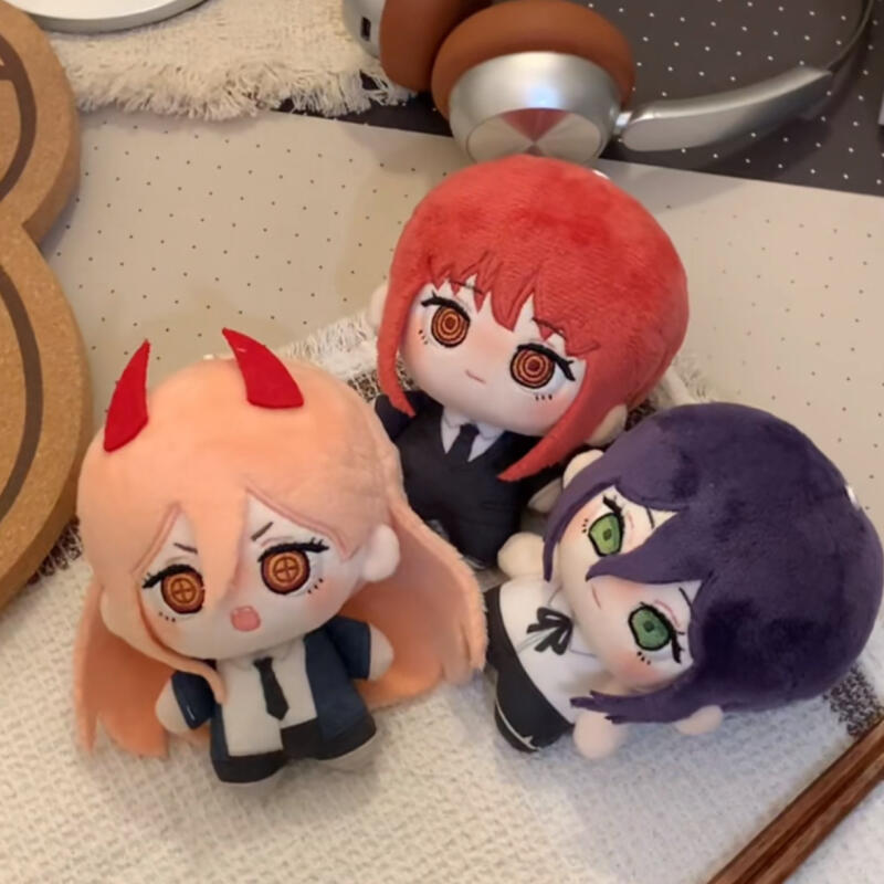 Event Supplies - Karikatür Anime 10 Cm Testere Adam