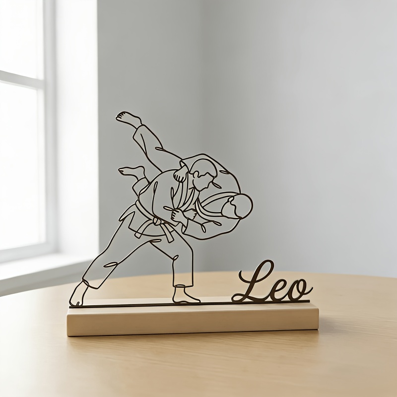 Özel Olarak Kazınmış Judo Dövü - Eve Party incelemesi ve fiyatı