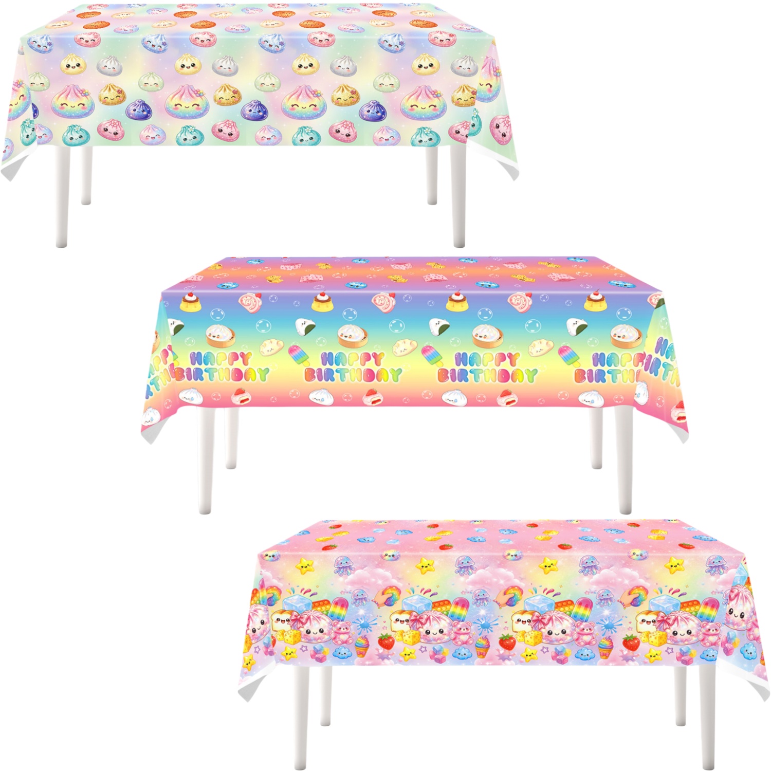 Çocuk Doğum Günü Tek Kullanıml - Table Cloth Disposable incelemesi ve fiyatı