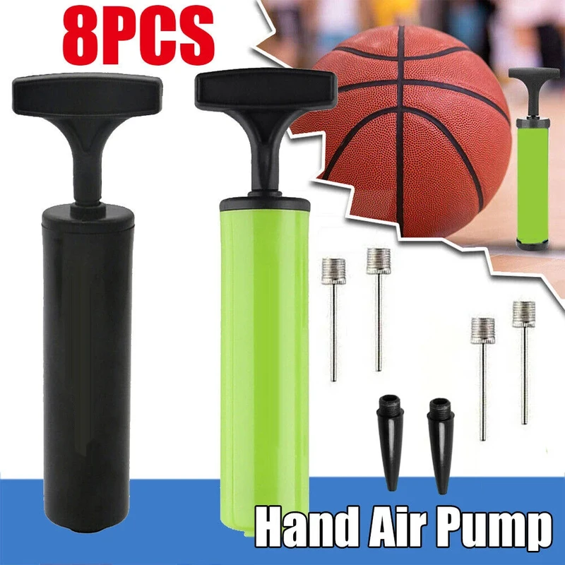 8 adet taşınabilir top pompası - Balloon Pump Hand incelemesi ve fiyatı