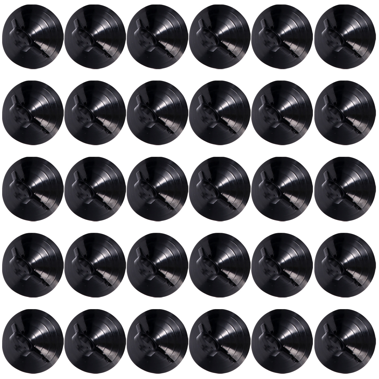 50 Adet Güneşlik Vantuzları Ge - Plastic Cup 50Pcs incelemesi ve fiyatı