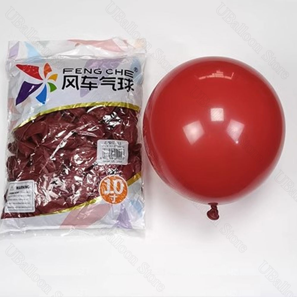 Garnet balonlar Garland 5/12/1 - Balloon Arch Kit incelemesi ve fiyatı