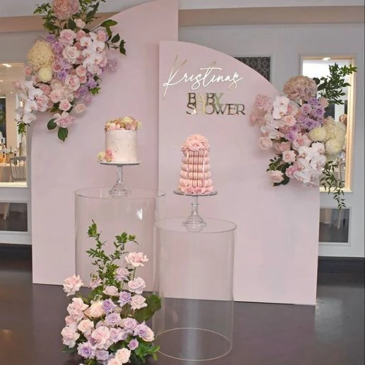 Tatlı Masası Pasta Standı Doğu - Dessert Table Backdrop incelemesi ve fiyatı