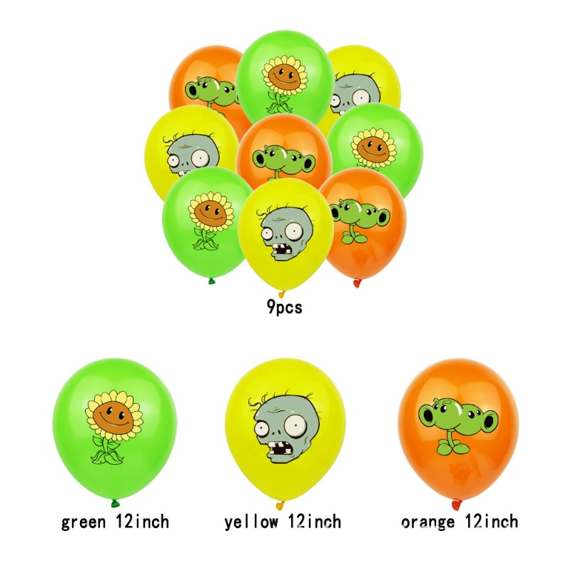 Yeni Plants Vs Zombies Edition - Event Supplies incelemesi ve fiyatı