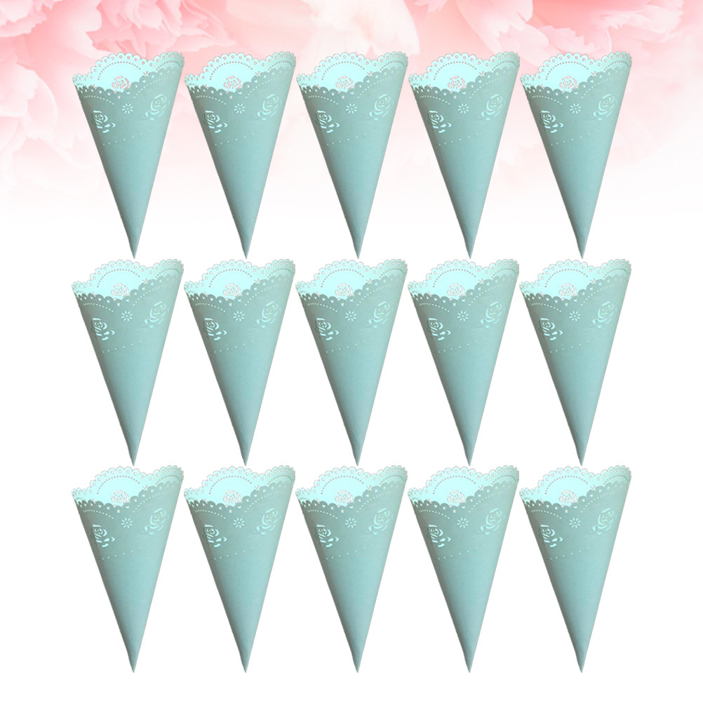 20 Adet Oyuk Konfeti Tutucular - Papercraft Supply Confetti incelemesi ve fiyatı