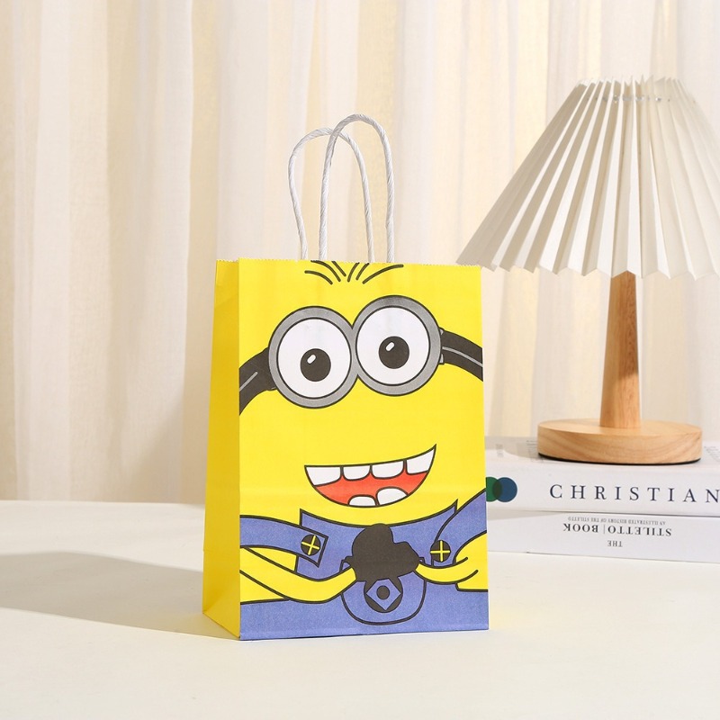 20 adet Despicable Me Minions  - Party Favor Bag incelemesi ve fiyatı