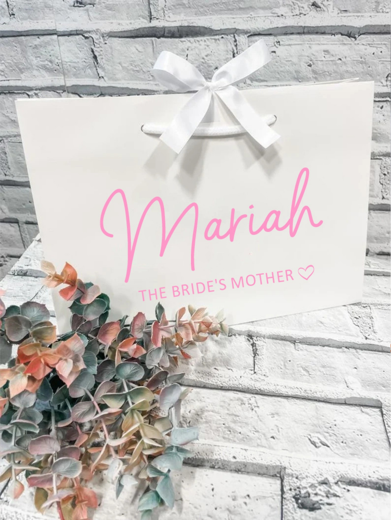 1 adet Özel Düğün Nedime Sağdı - Party Favor Bag incelemesi ve fiyatı