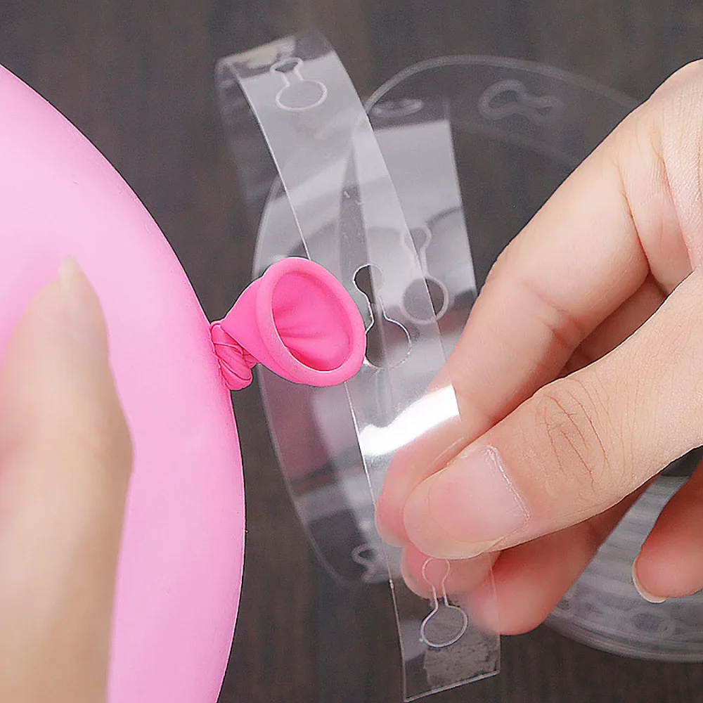 5 M Şeffaf Balon Zincir Şerit  - Balloon Arch Kit incelemesi ve fiyatı