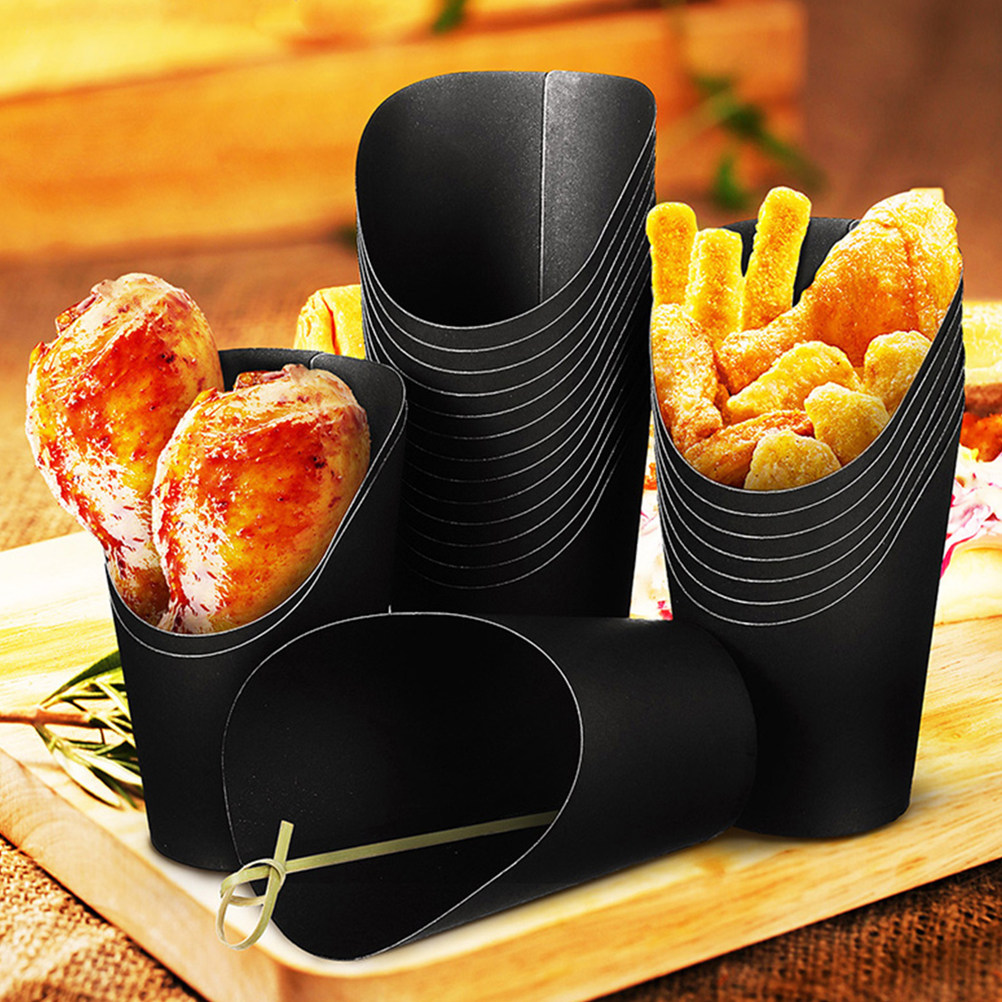50 Adet Kraft Kağıt Patates Kı - Plastic Cup 50Pcs incelemesi ve fiyatı