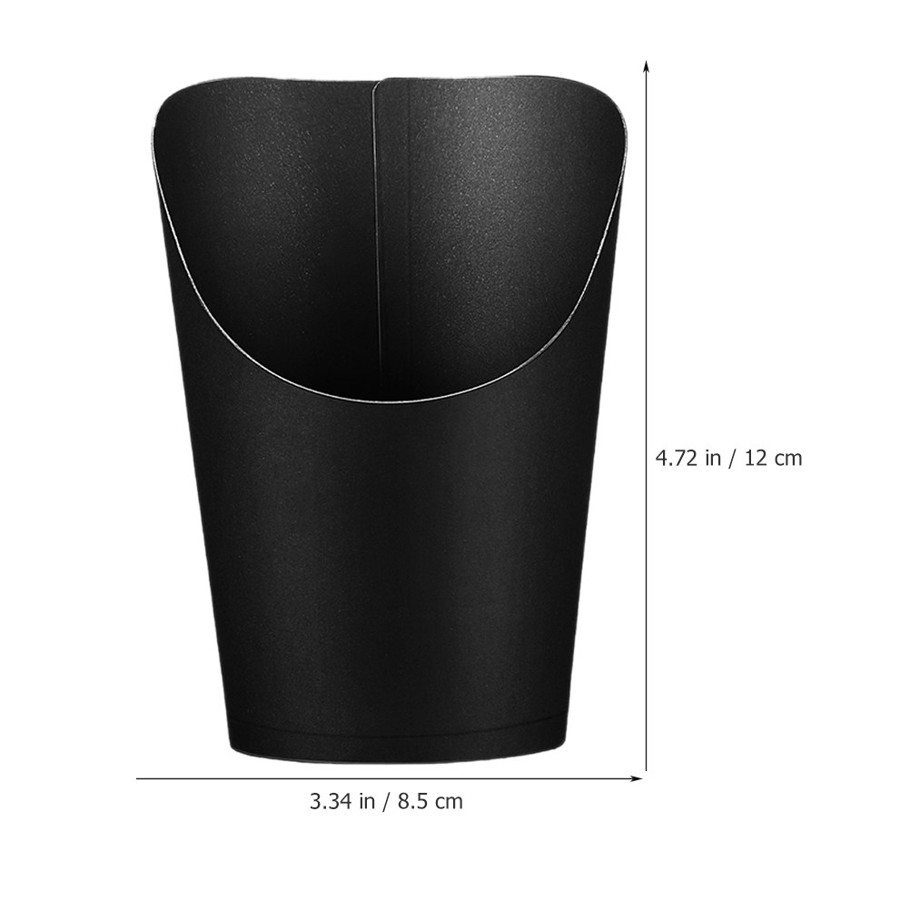 50 Adet Kraft Kağıt Patates Kı - Plastic Cup 50Pcs incelemesi ve fiyatı