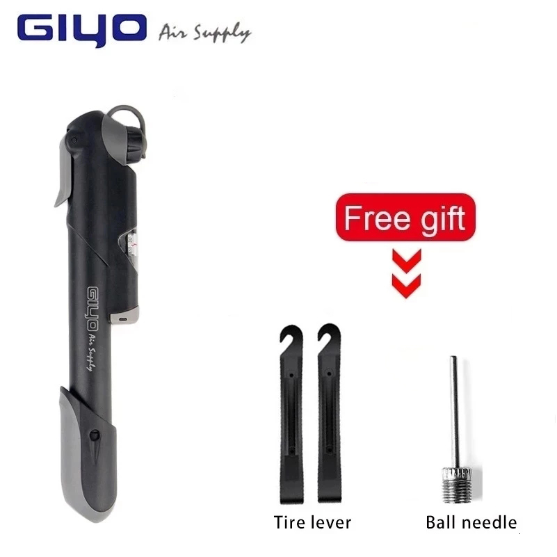 GIYO Pompa Bisiklet Pompası Mi - Balloon Pump Hand incelemesi ve fiyatı