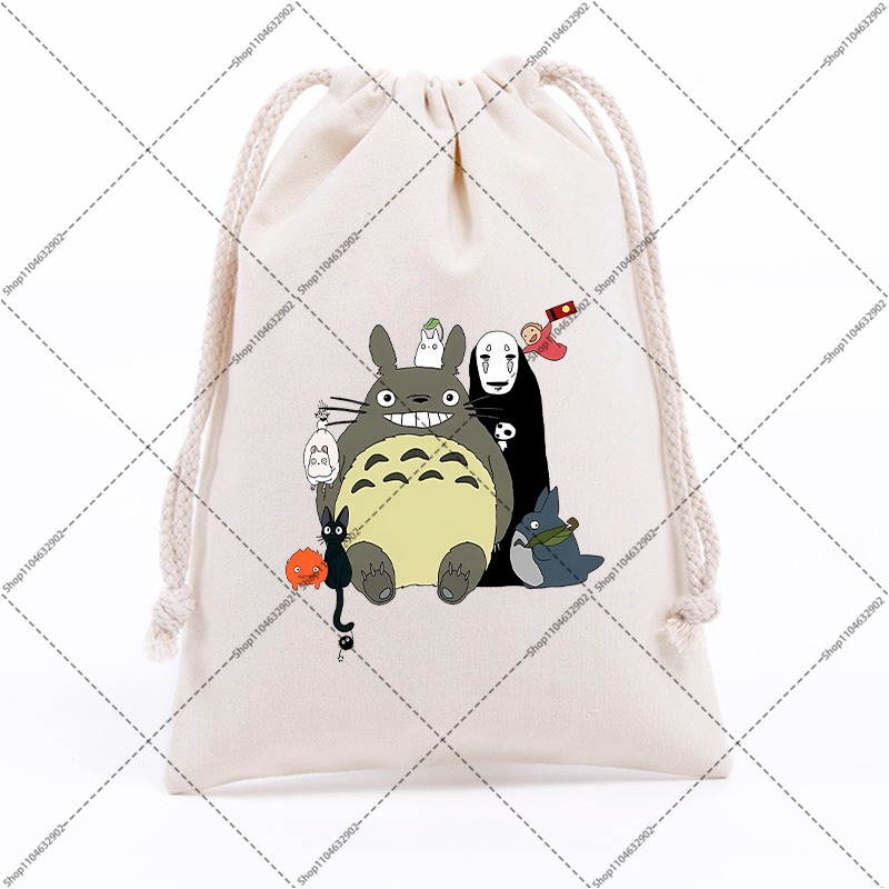 Totoro Pamuk Sevimli İpli Cepl - Party Favor Bag incelemesi ve fiyatı